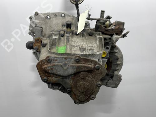 Gearbox PEUGEOT 407 SW (6E_, 6D_) 2.0 HDi | BP20411922M3 