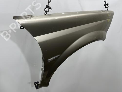 Right front fenders RENAULT MEGANE II Coupé-Cabriolet (EM0/1_) 1.9 dCi | BP20422161C42 