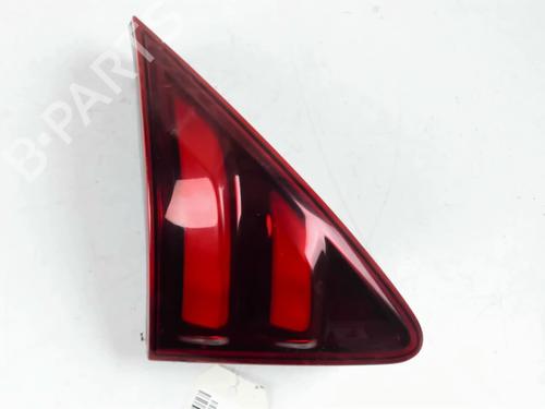 Feu de coffre gauche PEUGEOT 3008 I MPV (0U_) 1.6 BlueHDi 120 (120 hp) 32138844