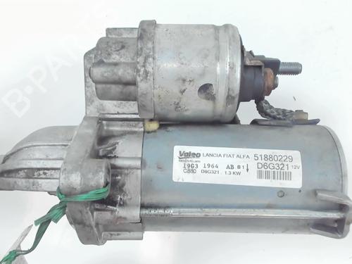 Used Starter Starter FIAT DOBLO Cargo (263_) 1.3 D Multijet (90 hp) 20470025 20470025