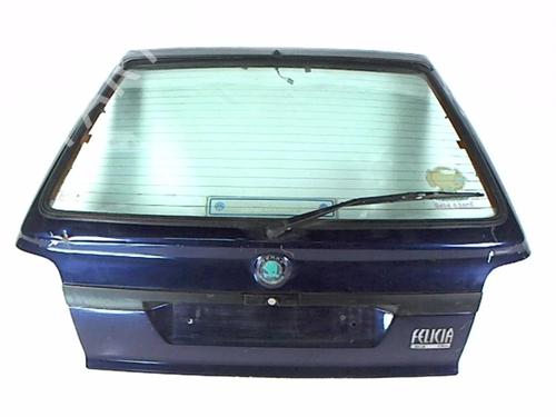 Used Tailgate Tailgate SKODA FELICIA II Estate (6U5) 1.9 D (64 hp) 20477026 20477026