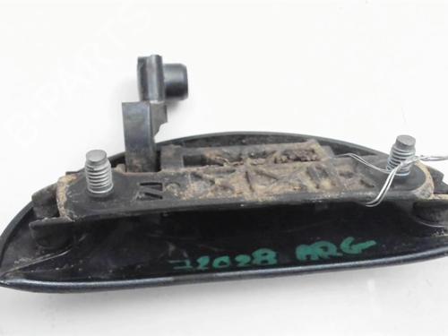 Rear left exterior door handle TOYOTA AYGO (_B1_) 1.0 (KGB10_, KGB10R) | BP20386505C130 