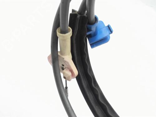 Rear left lock OPEL ZAFIRA A MPV (T98) 2.0 DI 16V (F75) | BP20441247C100 