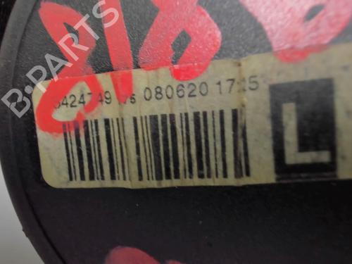 Rear left belt tensioner FORD FIESTA V (JH_, JD_) 1.4 TDCi | BP20428624C89 