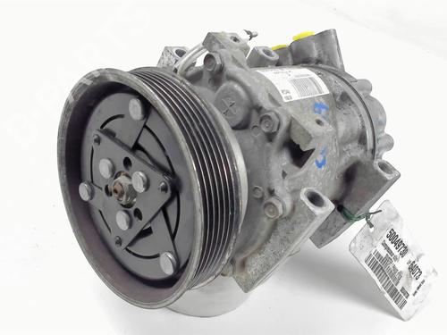 Used AC compressor AC compressor DACIA DUSTER (HS_) 1.5 dCi (HSMC) (107 hp) 20424815 20424815