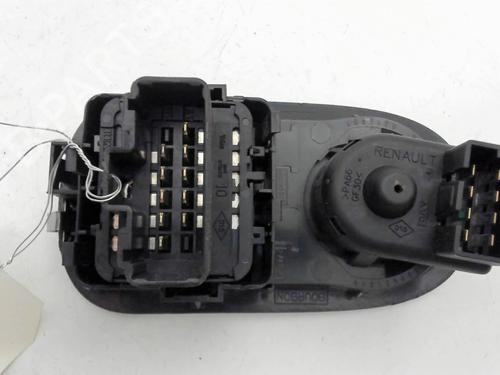 Left front window switch RENAULT KANGOO Express (FW0/1_) 1.5 dCi 90 (FW0G, FW05, FW08, FW11) | BP39760181I27 - Image 3