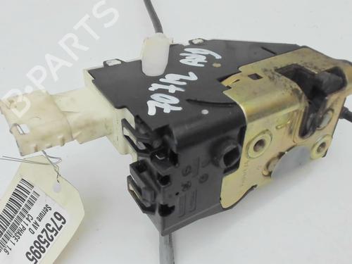 Front right lock CITROËN C4 I (LC_) 1.6 HDi | BP20402096C97 