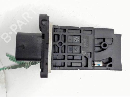 Mass air flow sensor FORD FIESTA VII (HJ, HF) 1.5 TDCi | BP34635396M95 - Image 4