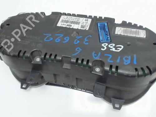 Instrument cluster SEAT IBIZA IV (6J5, 6P1) 1.6 | BP25263675C47 