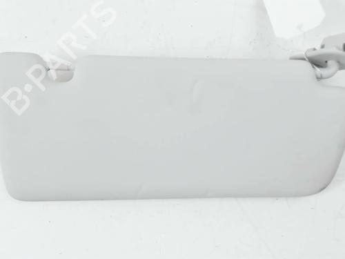 Left sun visor RENAULT MEGANE IV Hatchback (B9A/M/N_) 1.2 TCe 130 (B9MR) | BP36757419I1 - Image 3