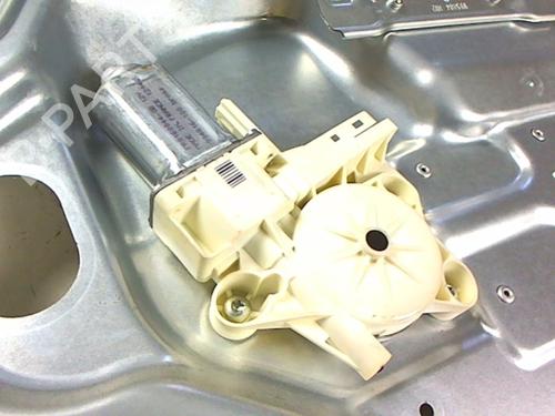 Front right window mechanism FORD FOCUS C-MAX (DM2) 1.6 TDCi | BP20426589C23 