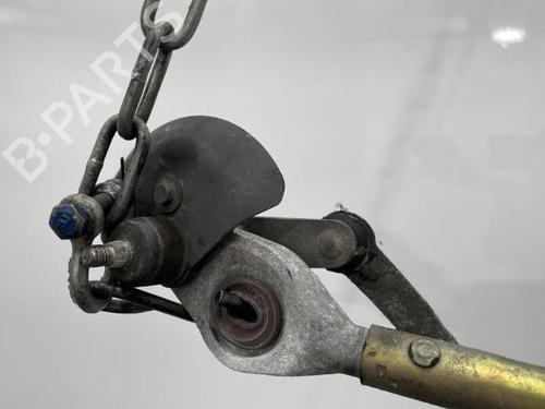 Used Front wipers mechanism SAAB 9-3 Cabriolet (YS3D) 2.0 i (131 hp) 21240545