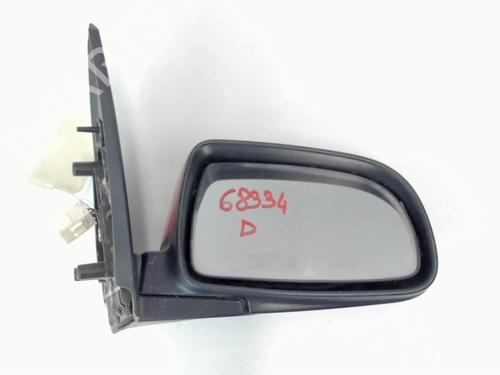 Right mirror CHEVROLET AVEO / KALOS Hatchback (T250, T255) 1.2 LPG | BP20397769C27 