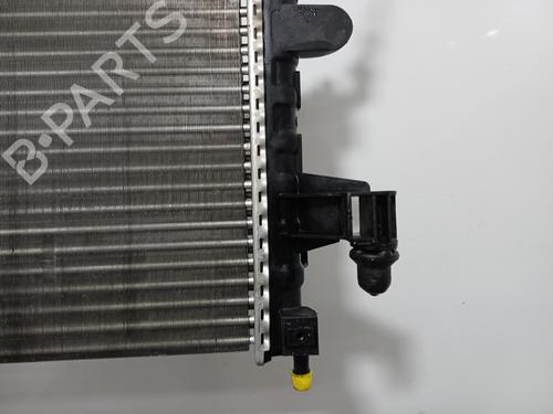 Used Water radiator Water radiator OPEL CORSA C (X01) [2000-2009] 34407535 34407535