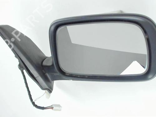 Right mirror TOYOTA COROLLA Estate (_E12_) 2.0 D-4D (CDE120_, CDE120R) | BP20406581C27 