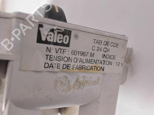 Used Climate control PEUGEOT 306 Hatchback (7A, 7C, N3, N5) 1.9 D (68 hp) 20445096