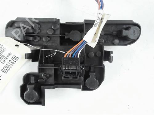 Used Lamp holder Lamp holder RENAULT MEGANE I (BA0/1_) 1.6 16V (BA04, BA0B, BA11, BA1J, BA16, BA19, BA1K, BA1V,... (107 hp) 27293964 27293964