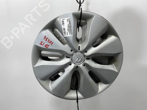 Hjulkapsel CITROËN C3 II (SC_) 1.4 HDi 70 (SC8HZC, SC8HR0, SC8HP4) (68 hp) 29844346