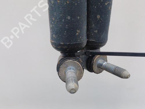 Used Right rear shock absorber RENAULT MEGANE III Hatchback (BZ0/1_, B3_) 1.9 dCi (BZ0N, BZ0J) (131 hp) 20405513