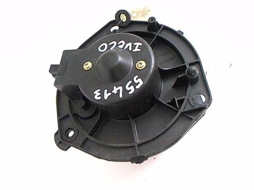 Used Heater blower motor Heater blower motor IVECO DAILY III Van 29 L 12 V (ALKA41A2, ALLA52A2, ALKA42A2) (116 hp) 21234201 21234201
