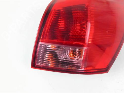 Right taillight NISSAN QASHQAI / QASHQAI +2 I (J10, NJ10, JJ10E) 1.5 dCi | BP21221340C35 