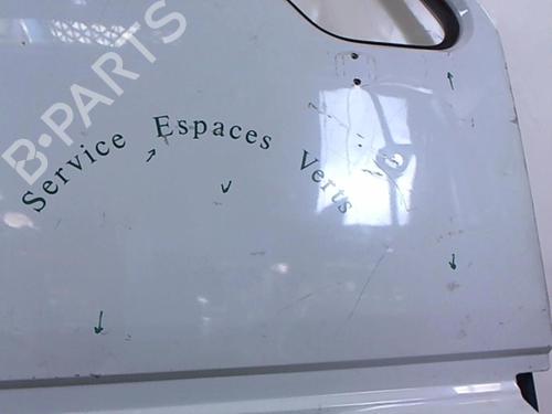 Right front door RENAULT MASTER I Van (T__)  | BP21203590C3 
