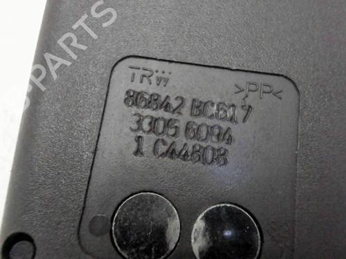 seat-buckle-nissan-micra-cc-iii-k12-2005-2006-2007-2008-2009-2010-37727569 main image