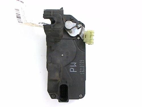 Rear right lock OPEL ZAFIRA / ZAFIRA FAMILY B (A05) 1.7 CDTI (M75) | BP20460183C99 