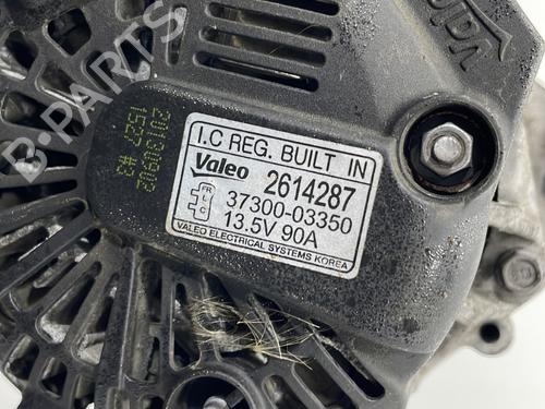 Alternator KIA RIO III (UB) 1.25 CVVT | BP31817619M7 - Image 5