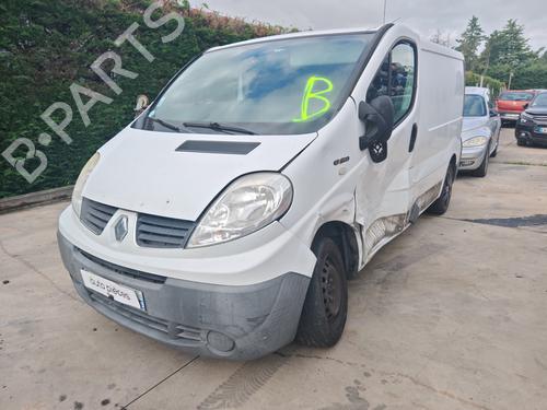Gebruikte RENAULT TRAFIC II Bus (JL) 2.0 dCi 90 (JL00, JL01, JL0H, JL0M, JL0P, JL0S) (90 hp) 4243639 Onderdelen