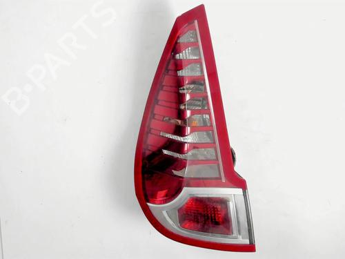 Used Left taillight Left taillight RENAULT SCÉNIC III (JZ0/1_) 1.5 dCi (106 hp) 20442812 20442812