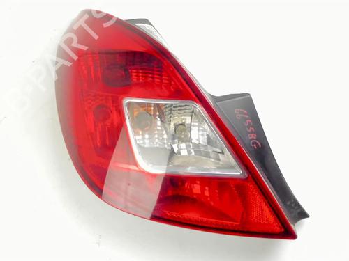 Left taillight OPEL CORSA D (S07) 1.2 (L08, L68) | BP20398461C34 