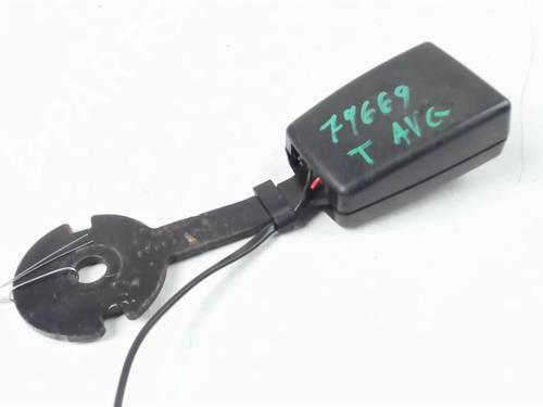 Used Seat buckle Seat buckle RENAULT TRAFIC III Van (FG_) 1.6 dCi 120 (FGMB, FGMC) (120 hp) 35892816 35892816