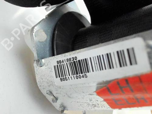 Used Rear left seatbelt Rear left seatbelt CHEVROLET MATIZ (M200, M250) 0.8 (52 hp) 20424001 20424001