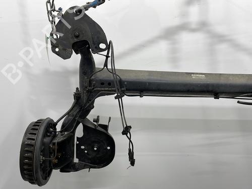 Rear axle DACIA LODGY (JS_) 1.5 dCi | BP23994362M2 