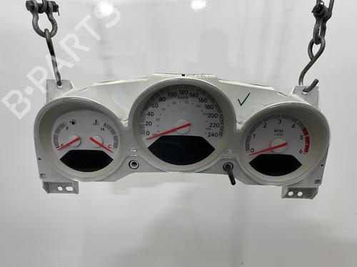 Used Instrument cluster DODGE AVENGER 2.0 CRD (140 hp) 28613141