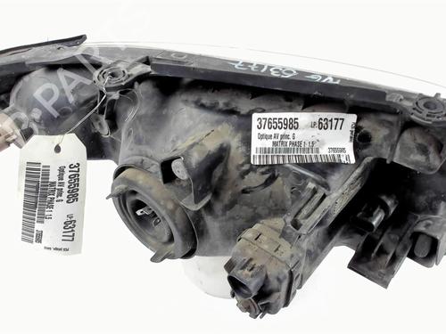 Used Left headlight HYUNDAI MATRIX (FC) 1.5 CRDi (82 hp) 20403545