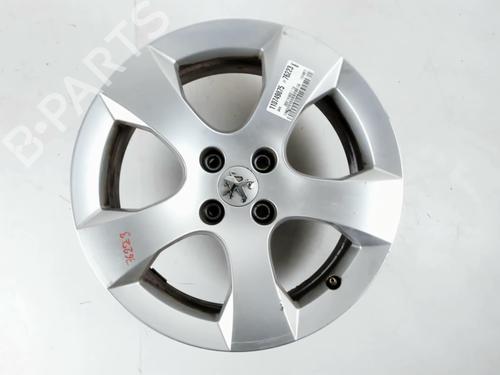 Used Rim PEUGEOT 3008 I MPV (0U_) 1.6 HDi (109 hp) 29374818