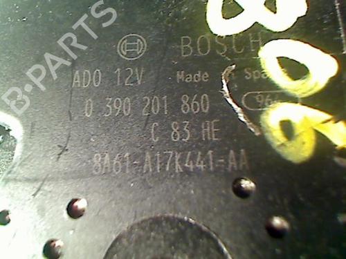 Rear wiper motor FORD FIESTA VI (CB1, CCN) 1.4 TDCi | BP20430901M102 