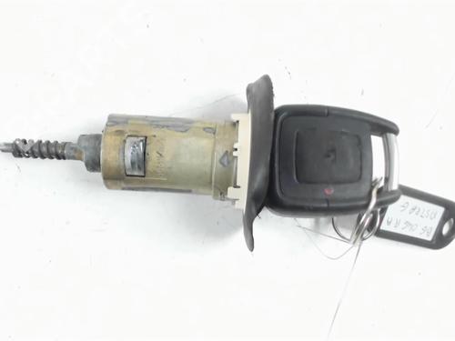 Used Ignition barrel OPEL ASTRA G Hatchback (T98) 2.0 DI (F08, F48) (82 hp) 31355286