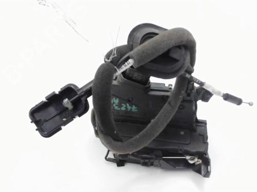 Rear right lock RENAULT CLIO IV (BH_) 1.5 dCi 75 | BP20388851C99 