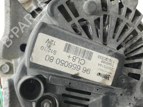 Alternator PEUGEOT BIPPER (AA_) 1.4 HDi | BP39229002M7 - Image 2