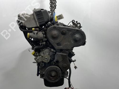 Motor RENAULT TRAFIC Van (T_, P_, V_) 2.1 D (58 hp) 28683470