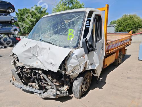 Brugte CITROËN JUMPER I Platform/Chassis (230) 2.5 D 4261593