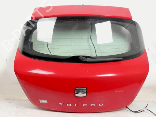 Tailgate SEAT TOLEDO III (5P2) 1.9 TDI | BP20421305C6 