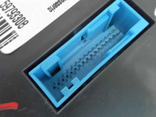 Used Instrument cluster Instrument cluster VW CADDY III MPV (2KB, 2KJ, 2CB, 2CJ) 1.6 TDI (102 hp) 20442470 20442470