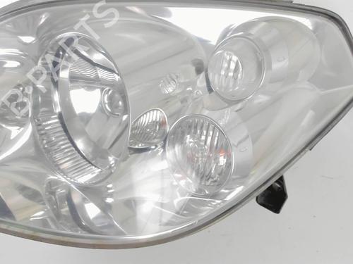 Used Left headlight NISSAN PRIMERA Hatchback (P12) 2.2 dCi (139 hp) 20451650