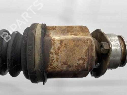 Used Right front driveshaft FIAT FIORINO Box Body/MPV (225_) 1.3 D Multijet (225BXD1A, 225BXB1A, 225BXB11) (75 hp) 20393693