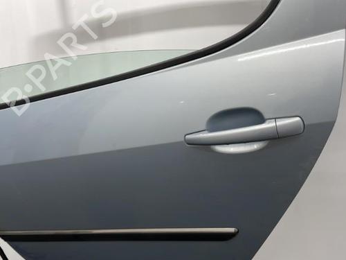 Left rear door PEUGEOT 407 (6D_) 2.0 HDi 135 (6DRHRH, 6DRHRE, 6DRHRG, 6DRHRJ) | BP20439570C4 