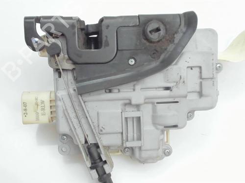 Rear left lock SEAT LEON (1P1) 1.9 TDI | BP20405857C100 